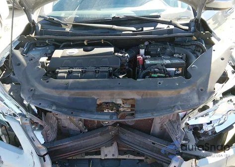 2013 Nissan Sentra Sr from USA, damaged, VIN 3N1AB7AP2DL648339